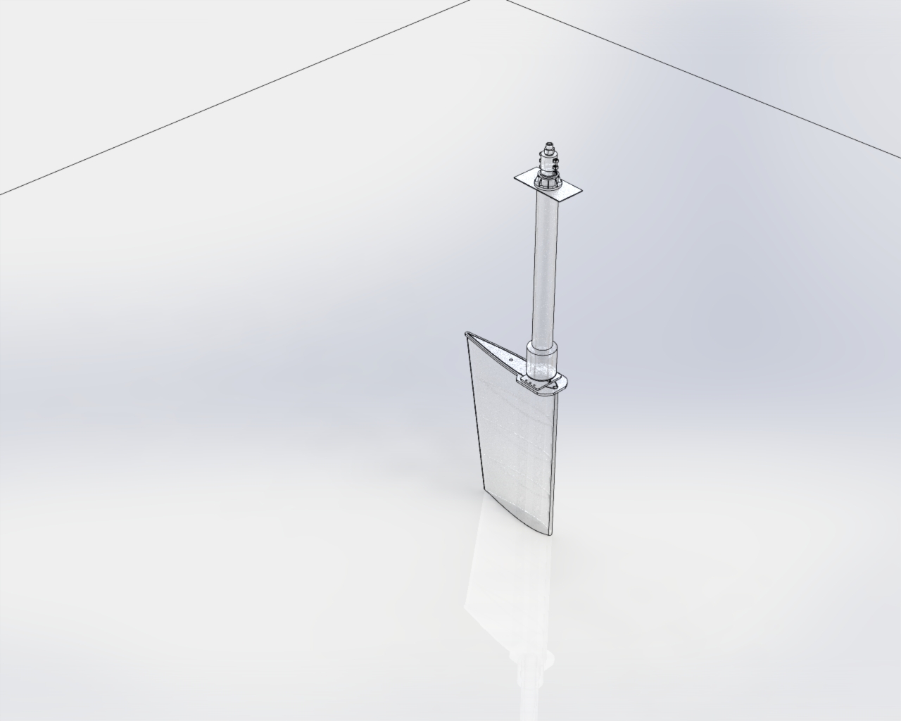 水上垃圾收集机器人